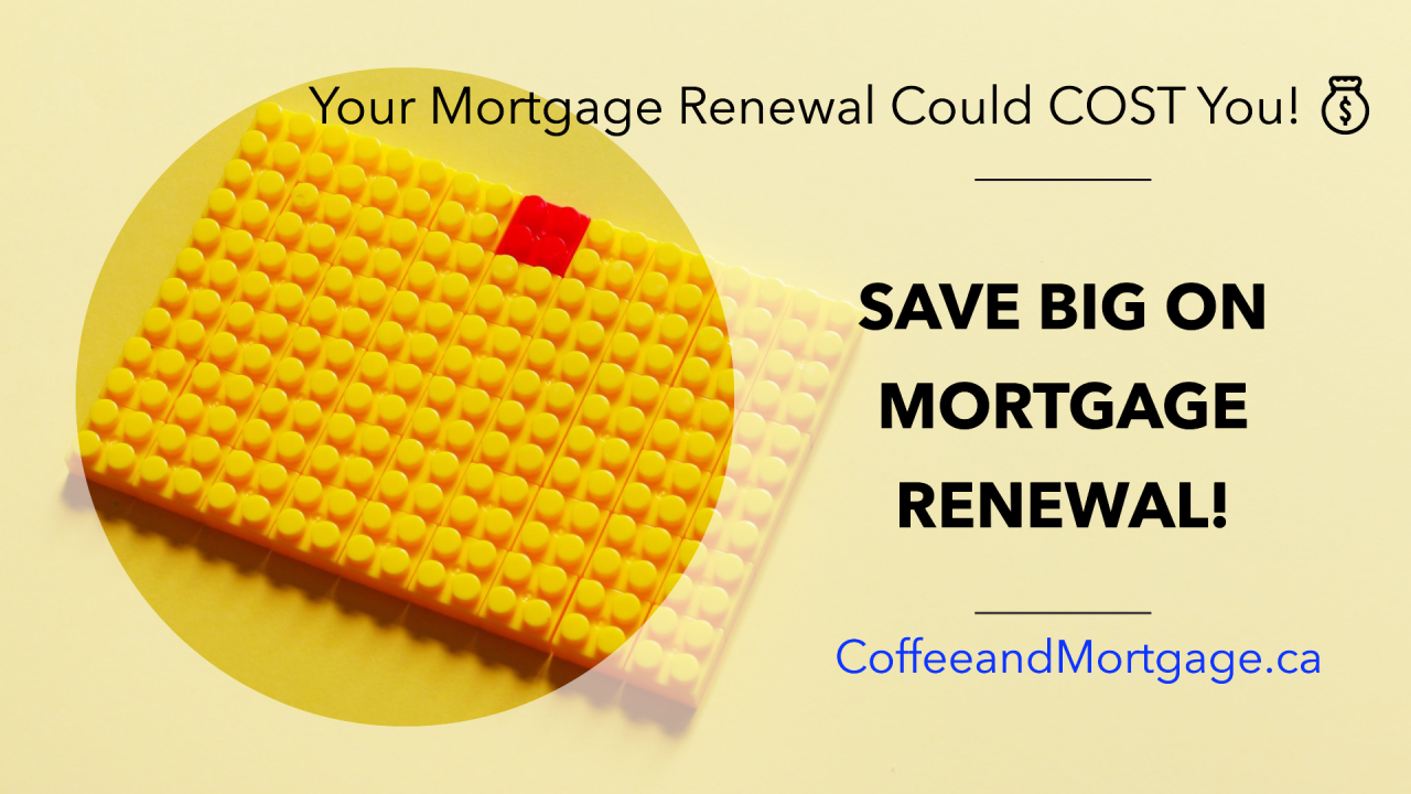Is Your Mortgage Up for Renewal in 2025?  Don’t Settle—Let’s Find You a Better Deal! 